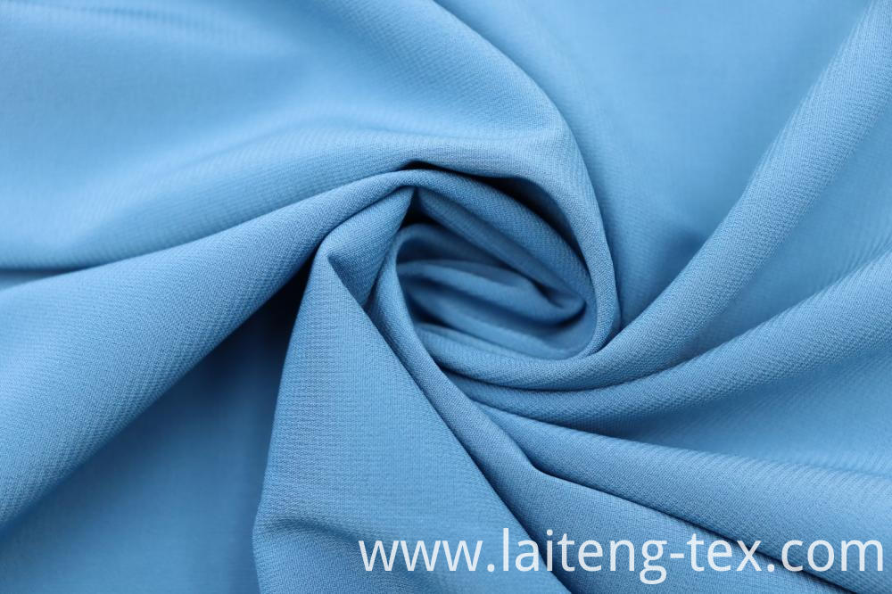 Factory Price Polyester Spandex Stretch Chiffon Fabric Factory Price Polyester Spandex Stretch Chiffon Fabric